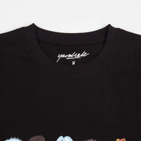 Yardsale Gang T-Shirt - Black thumbnail