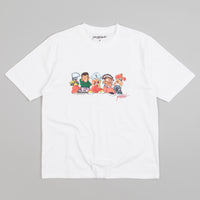 Yardsale Gang T-Shirt - White thumbnail