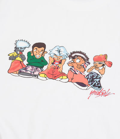 Yardsale Gang T-Shirt - White