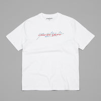 Yardsale Genesis T-Shirt - White thumbnail