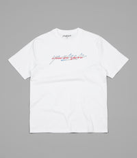 Yardsale Genesis T-Shirt - White