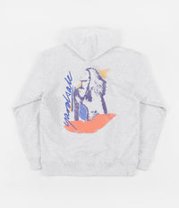 Yardsale Glo Hoodie - Ash Grey