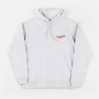 Yardsale Glo Hoodie - Ash Grey thumbnail