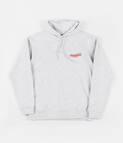 Yardsale Glo Hoodie - Ash Grey