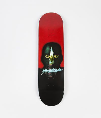 Yardsale Gnar Man Deck - Red - 8.4"