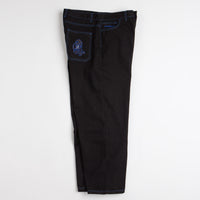 Yardsale Goblin Jeans - Black / Blue thumbnail