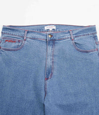 JmksportShops - Light Denim | Dr Denim Pepper Jeans met hoge