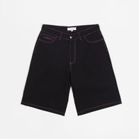 Yardsale Goblin Shorts - Black | Flatspot