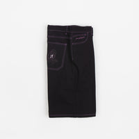 Yardsale Goblin Shorts - Black | Flatspot