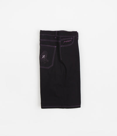 Yardsale Goblin Shorts - Black