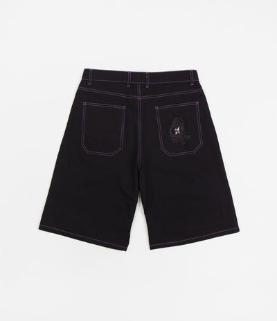 Yardsale Goblin Shorts - Black