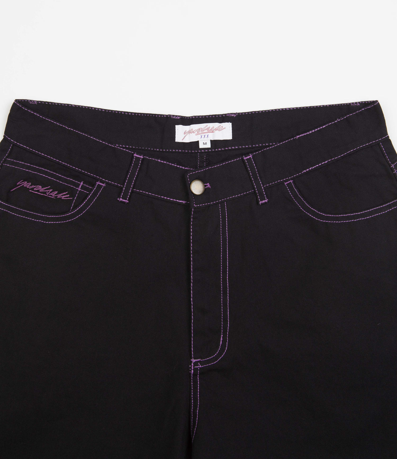 Yardsale Goblin Shorts - Black | Flatspot