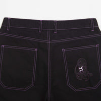 Yardsale Goblin Shorts - Black | Flatspot