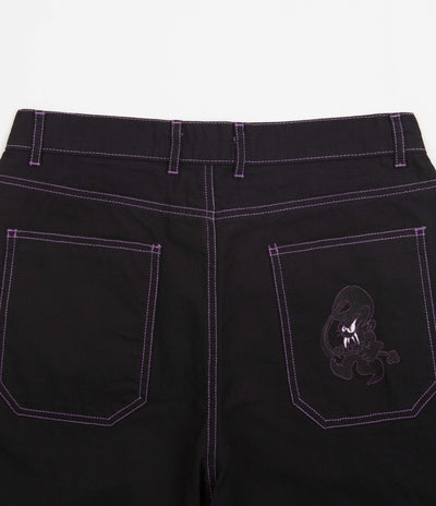 Yardsale Goblin Shorts - Black