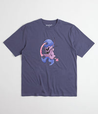 Yardsale Goblin T-Shirt - Indigo