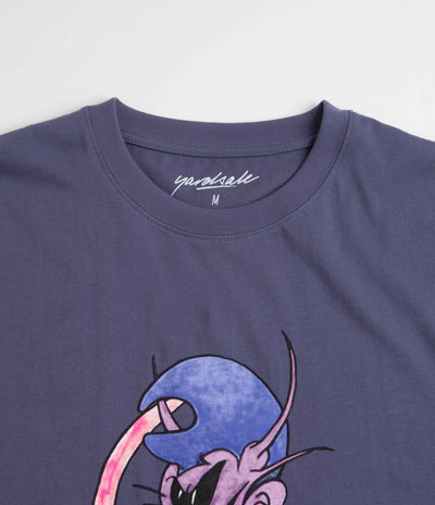 Yardsale Goblin T-Shirt - Indigo