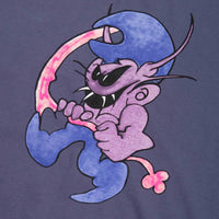 Yardsale Goblin T-Shirt - Indigo thumbnail