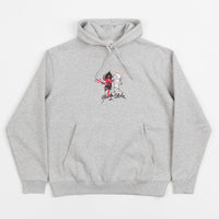 Yardsale Heaven & Hell Hoodie - Grey Heather thumbnail