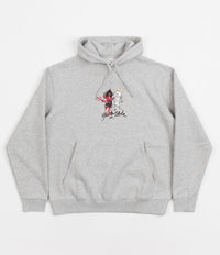 Yardsale Heaven & Hell Hoodie - Grey Heather