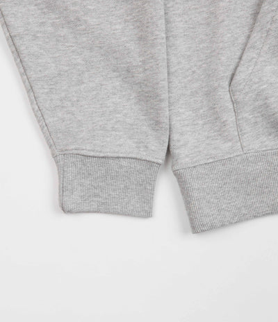 Yardsale Heaven & Hell Hoodie - Grey Heather