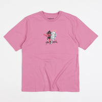 Yardsale Heaven & Hell T-Shirt - Rose thumbnail