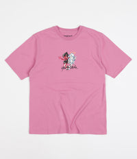 Yardsale Heaven & Hell T-Shirt - Rose