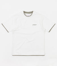 Yardsale Heavyweight T-Shirt - White