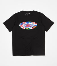 Yardsale International T-Shirt  - Black