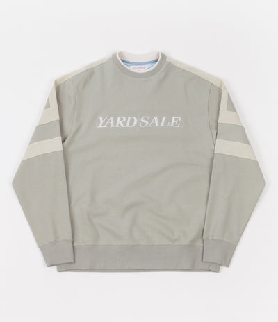 Yardsale Raider Crewneck Sweatshirt - Fern