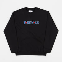 Yardsale Magic Sweatshirt  - Black thumbnail