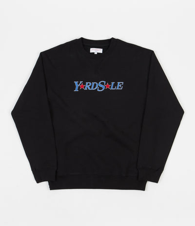 Yardsale Magic Sweatshirt  - Black