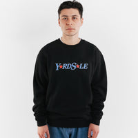 Yardsale Magic Sweatshirt  - Black thumbnail