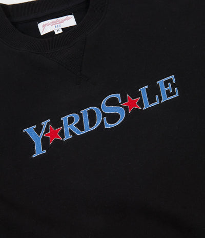 Yardsale Magic Sweatshirt  - Black