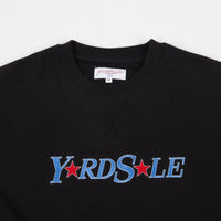 Yardsale Magic Sweatshirt  - Black thumbnail