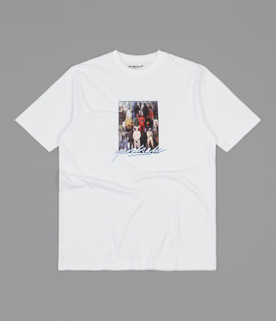 Yardsale Manic T-Shirt - White