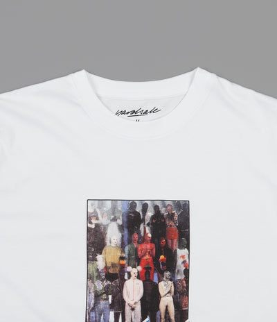 Yardsale Manic T-Shirt - White