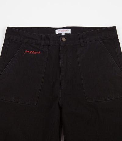 Yardsale Odyssey Jeans - Black