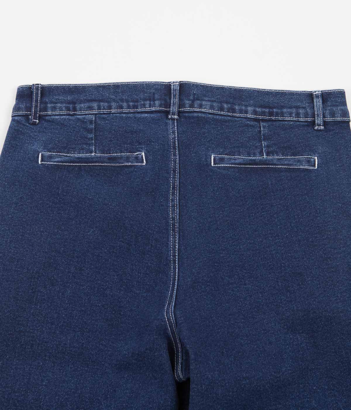 Yardsale Odyssey Jeans - Blue | Flatspot