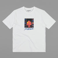 Yardsale Oracle T-Shirt - White thumbnail