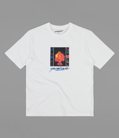 Yardsale Oracle T-Shirt - White