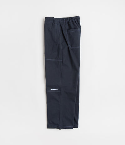 Navy - Yardsale Outdoor Pants | Gucci slip midi dress