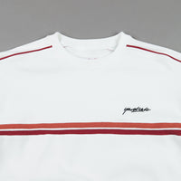 Yardsale Pacific Ribbed Crewneck Sweatshirt - Off White thumbnail