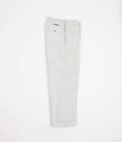 Yardsale Palm Slacks - Tinted Silver