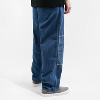 Yardsale Panel Jeans - Blue thumbnail