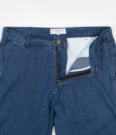 Yardsale Panel Jeans - Blue