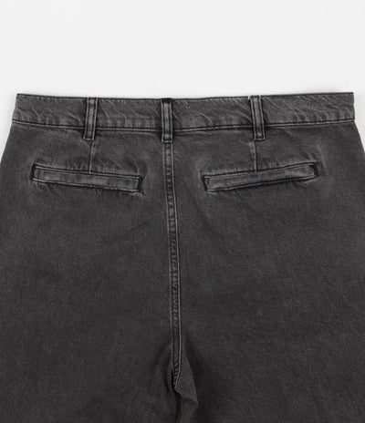 Yardsale Panel Jeans - Washed Black