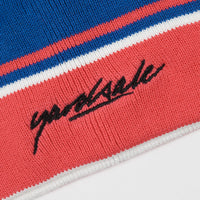 Yardsale Penny Beanie - Blue / Fuchsia thumbnail