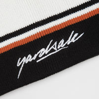 Yardsale Penny Beanie - Cream / Black thumbnail