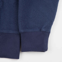 Yardsale Pesci Fleece Hoodie - Blue thumbnail