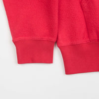 Yardsale Pesci Fleece Hoodie - Cardinal thumbnail